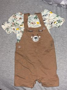 0-3 baby outfit
