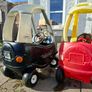 2 Little Tikes cars Image 4