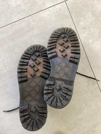 Dr Martins shoes. Size 39/6