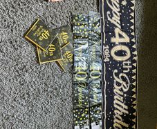 40th birthday bundle