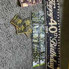 40th birthday bundle