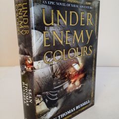 Under Enemy Colours by Sean Thomas Russell (HQ670)