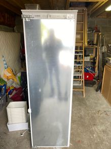 Bosch Integrated Fridge