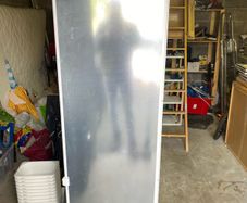 Bosch Integrated Fridge