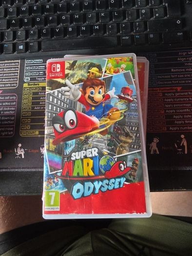 Switch Games