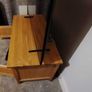 Oak TV unit Image 2