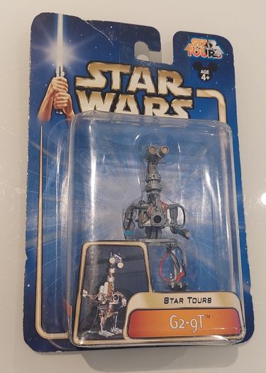 Star Wars Tours Droid