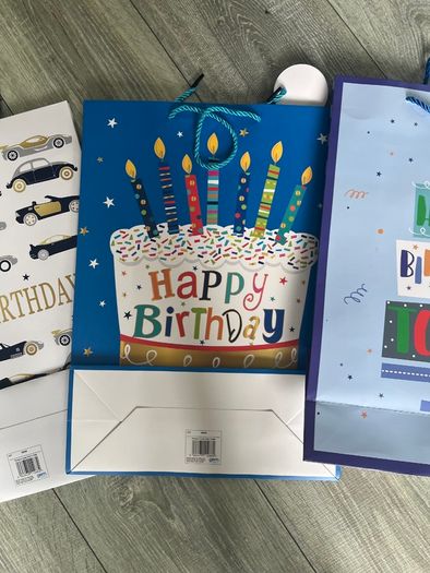 Gift bags