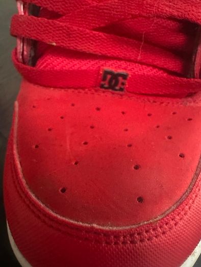 Dc shoes trainers runners