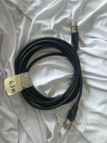 xlr cable