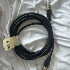xlr cable