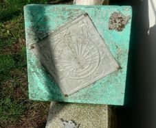 Sun dial