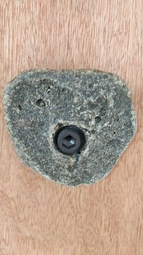 25 Climbing Wall Holds / Climbing Stones
