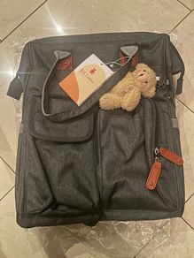 Baby changing bag