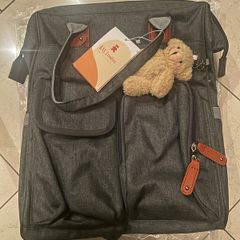 Baby changing bag