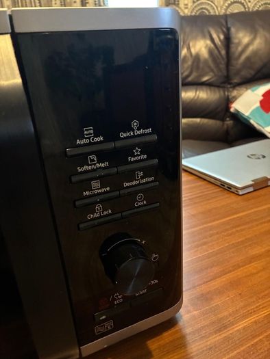 Samsung microwave