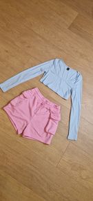 Shorts and Top Set - XS