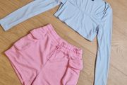 Shorts and Top Set - XS