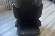 car seat, high back booster