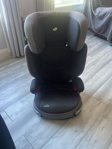 car seat, high back booster