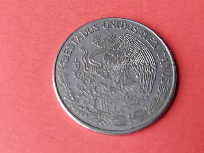 Mexico 1971 Peso