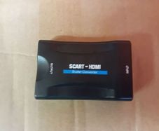 converter scart to hdmi