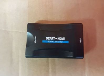 converter scart to hdmi