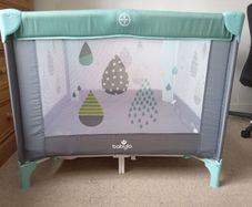Babylo travel cot