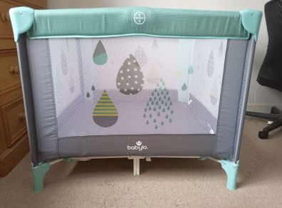 Babylo travel cot