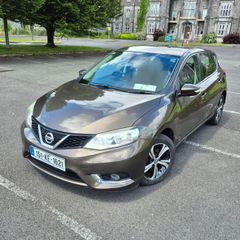 2015 Nissan Pulsar 1.5 New Nct 06/27 Low mileage