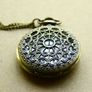 Vintage Antique  Pocket Watch Image 6