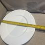 Vera Wang Wedgewood Antibes large Plates 34cm x 3 Image 4
