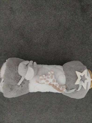 Baby Tummy Roll