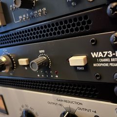 Warm Audio WA73-EQ