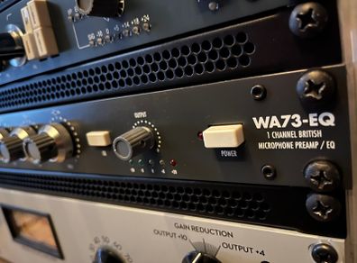 Warm Audio WA73-EQ