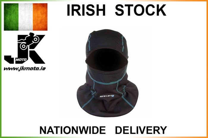 Spada Chill Factor 2 Balaclava Black