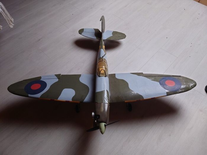 RC plane parts