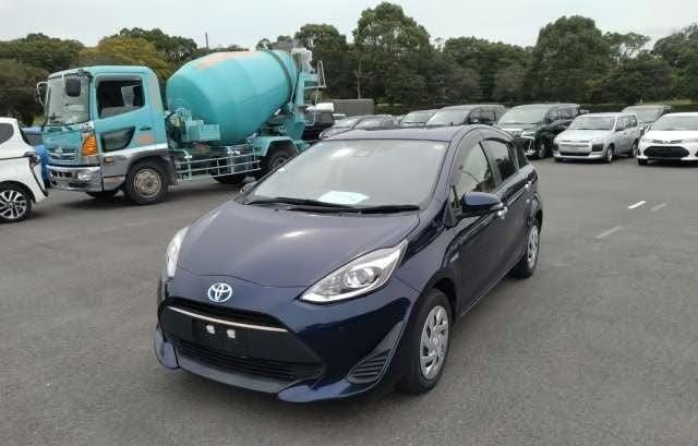 Toyota Aqua 2019 93,000 kms