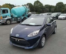 Toyota Aqua 2019 93,000 kms