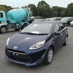 Toyota Aqua 2019 93,000 kms