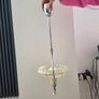 Art deco ceiling light Image 2