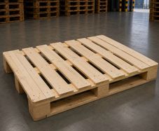 wooden pallet