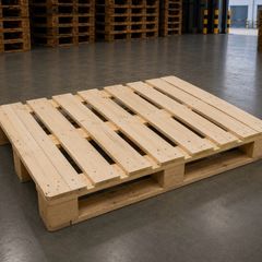 wooden pallet