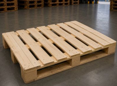 wooden pallet