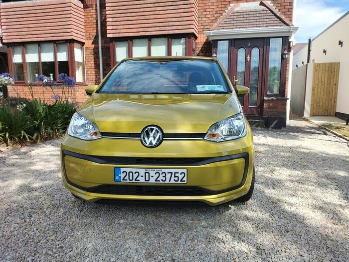 Volkswagen Up Automatic 2020