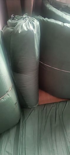 Camping mattresses
