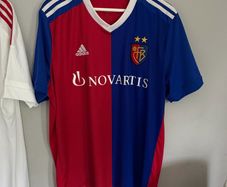 Basel jersey
