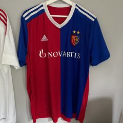 Basel jersey