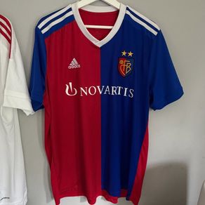Basel jersey