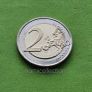Estonia 2018 year Uncirculated2 Euro coin. Image 2